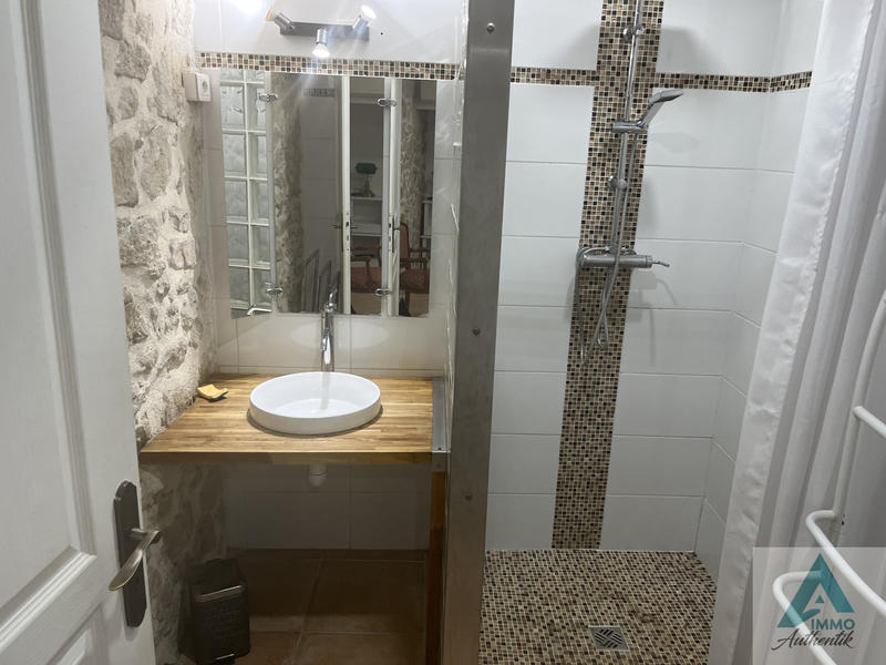 Appartement - 53 m² - 2 pièces