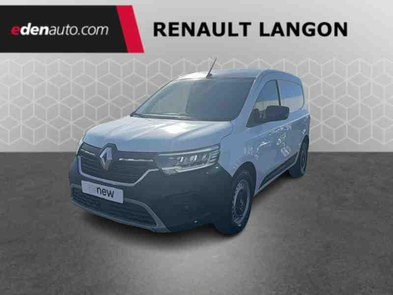 Renault Kangoo Van Blue Dci 115 Edc Extra Sesame Ouvre Toi - 22