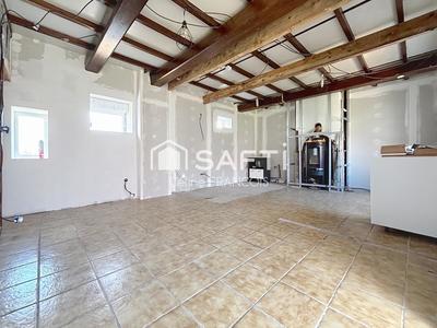 Maison - 107 m² - 5 pièces