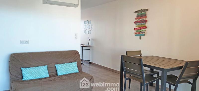 Appartement - 37 m² - 2 pièces