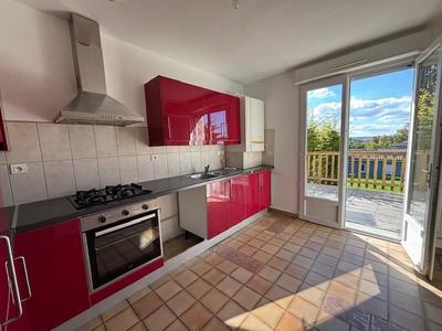 Maison - 116 m² - 4 pièces