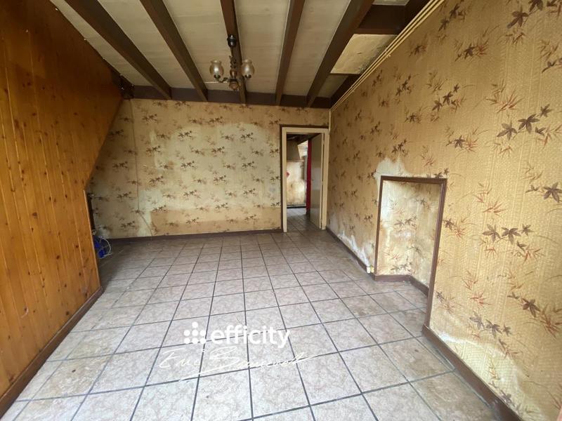 Maison - 60 m² - 3 pièces