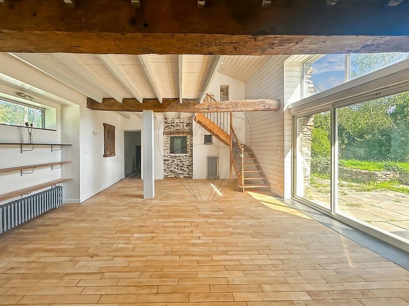 Maison - 164 m² - 5 pièces