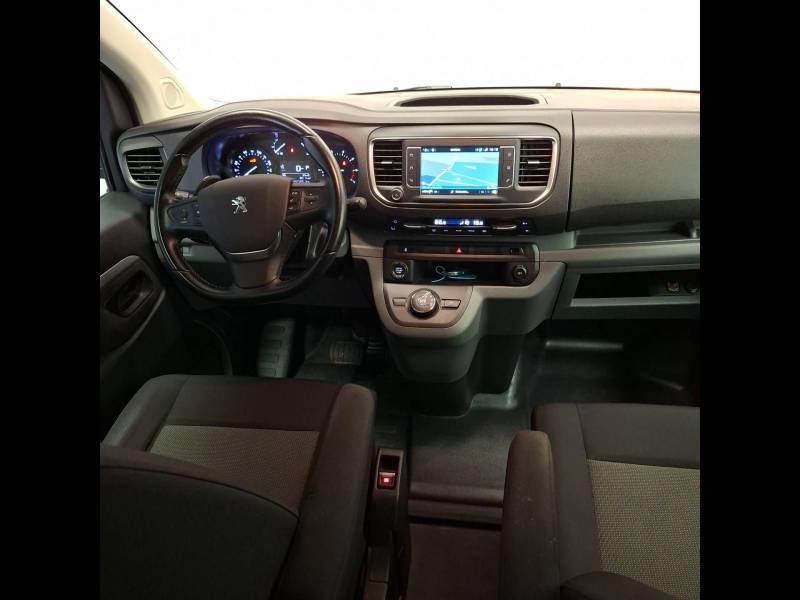 Peugeot Expert Ca Long Bluehdi 180 s&amp;S Eat8 Fixe Asphalt