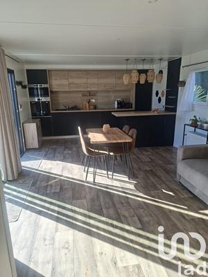 Châlet - 61 m² - 4 pièces