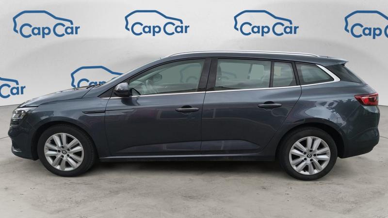 Renault Mégane Estate IV 1.5 Blue dCi 115 Zen