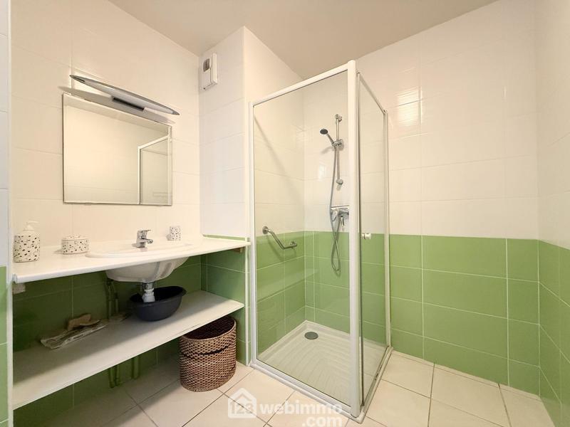 Appartement - 58 m² - 3 pièces