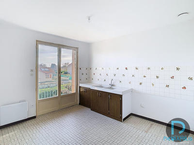 Maison - 97 m² - 5 pièces