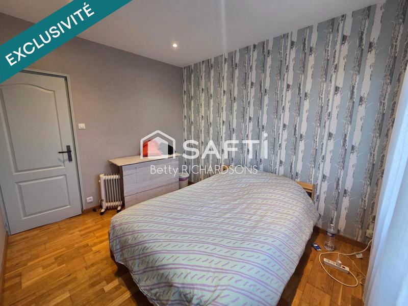 Maison - 119 m² - 8 pièces