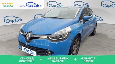 Renault Clio IV 1.2 dCi 75 Life
