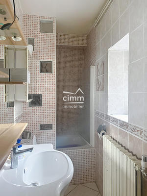 Maison - 67 m² - 4 pièces