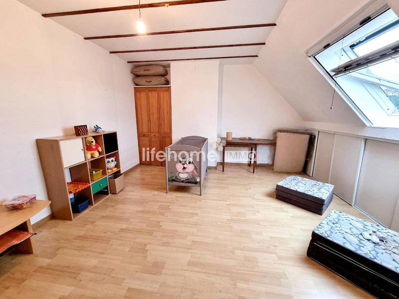 Maison - 167 m² - 7 pièces