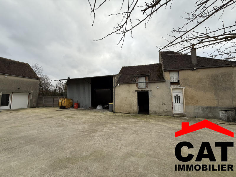 Ferme - 160 m² - 7 pièces