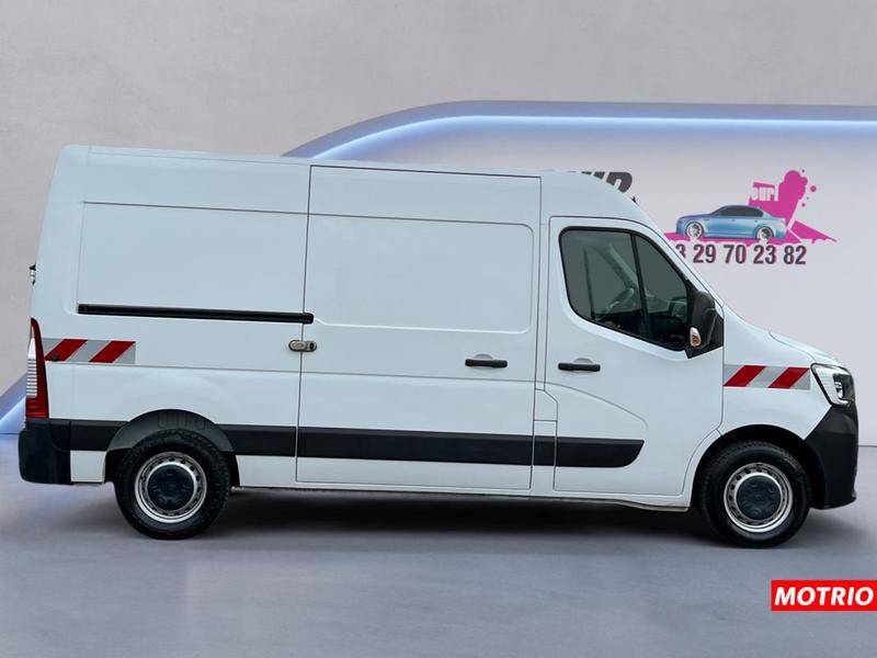 Renault Master III (2) 2.3 Fourgon Traction F3500 L2h2 Blue Dci 150 Grand Confort