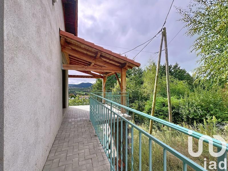 Maison - 136 m² - 8 pièces