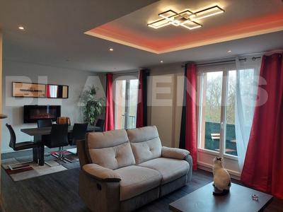 Appartement - 72 m² - 3 pièces