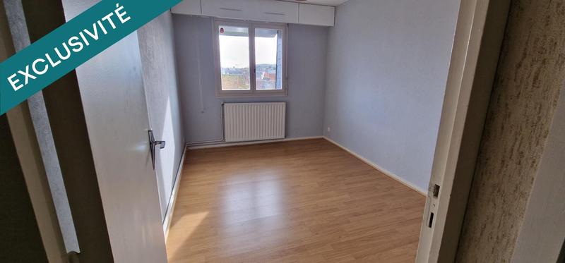 Appartement - 61 m² - 2 pièces