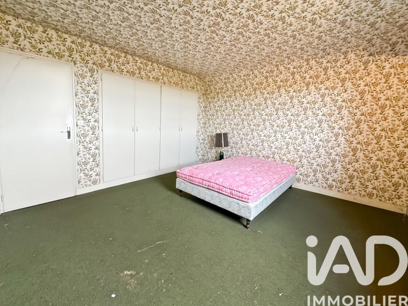 Maison - 192 m² - 6 pièces