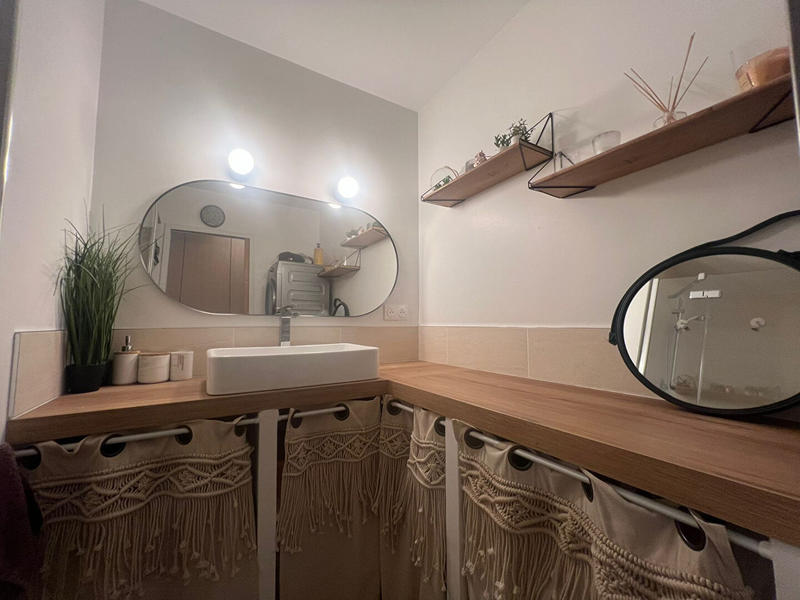 Appartement - 65 m² - 3 pièces