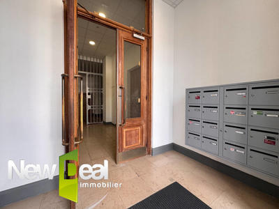 Maison - 62 m² - 3 pièces