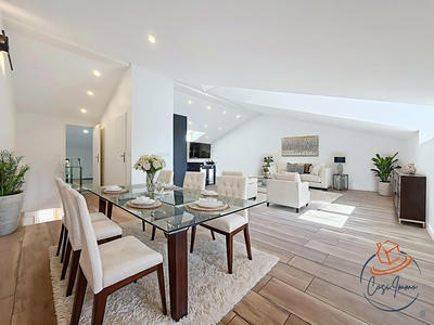 Appartement - 140 m² - 4 pièces