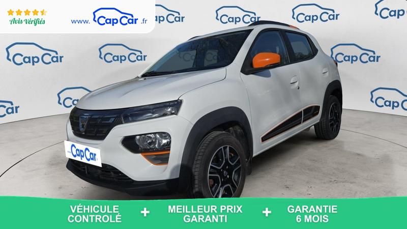 Dacia Spring I Ev 45 Confort Plus - Entretien constructeur