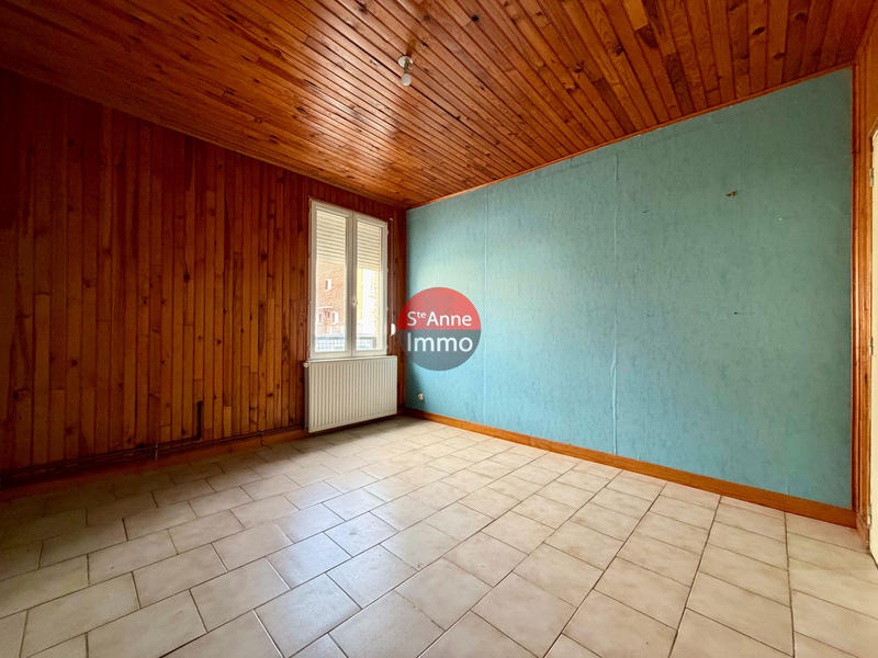 Maison - 102 m² - 4 pièces
