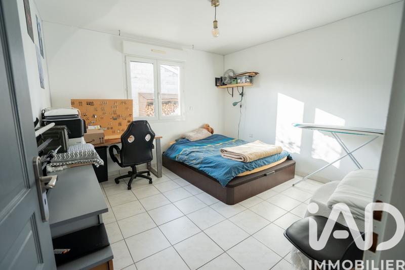 Maison - 161 m² - 6 pièces