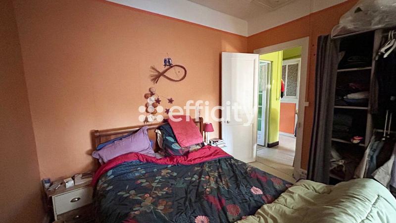 Maison - 65 m² - 3 pièces