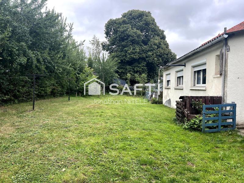 Maison - 135 m² - 6 pièces