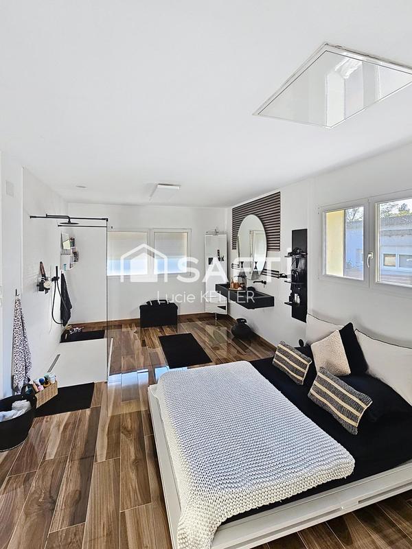 Maison - 119 m² - 3 pièces