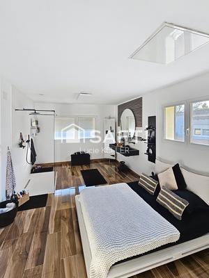 Maison - 119 m² - 3 pièces