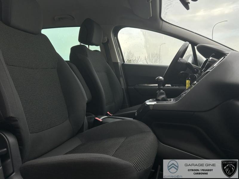 Peugeot 5008 1.6 BlueHDi 120 s&amp;S Active