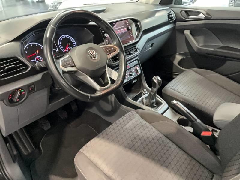 Volkswagen t-Cross 1.0 Tsi 95 Start/Stop Bvm5 Lounge