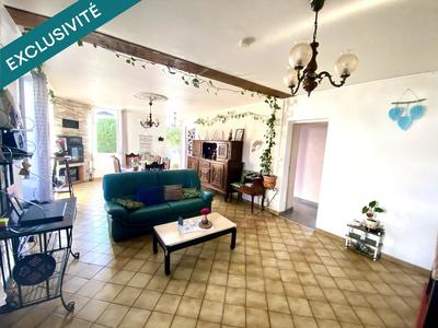 Maison - 90 m² - 4 pièces