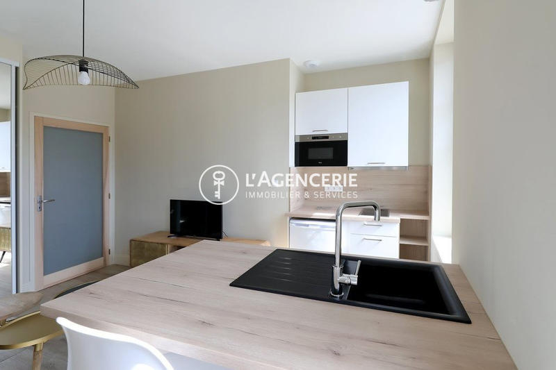 Appartement - 25 m² - 1 pièce