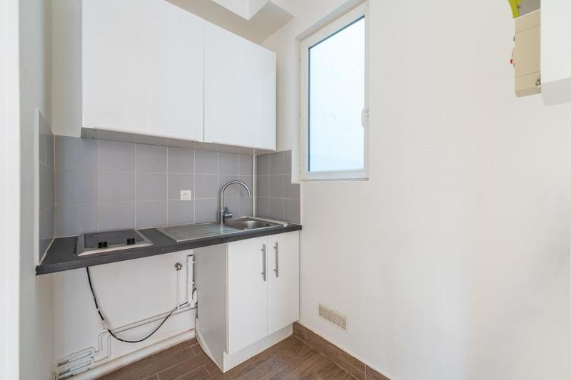 Appartement - 19 m² - 1 pièce