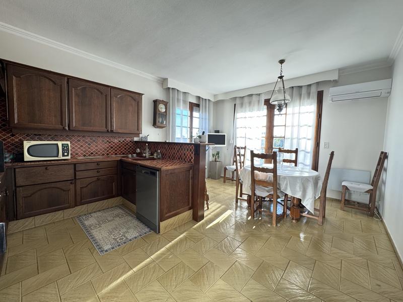 Maison - 163 m² - 6 pièces