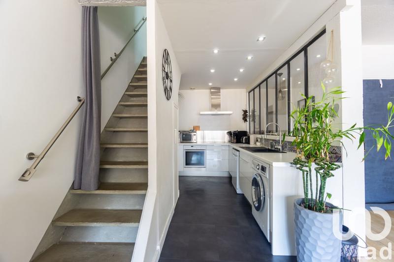 Appartement - 125 m² - 5 pièces