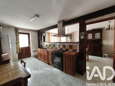 Maison - 117 m² - 4 pièces