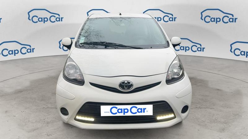 Toyota Aygo 1.0 Vvt-i 68 Active