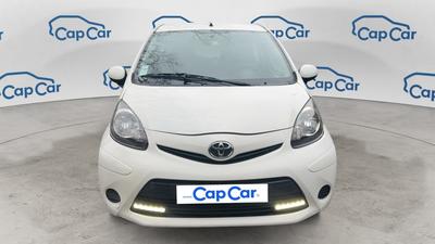 Toyota Aygo 1.0 Vvt-i 68 Active
