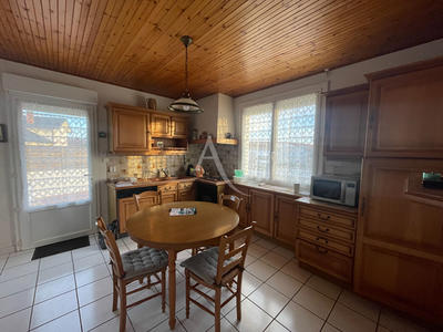 Maison - 110 m² - 4 pièces