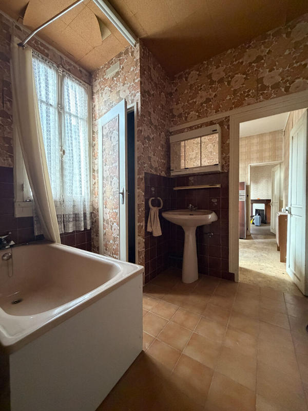 Appartement - 36 m² - 2 pièces