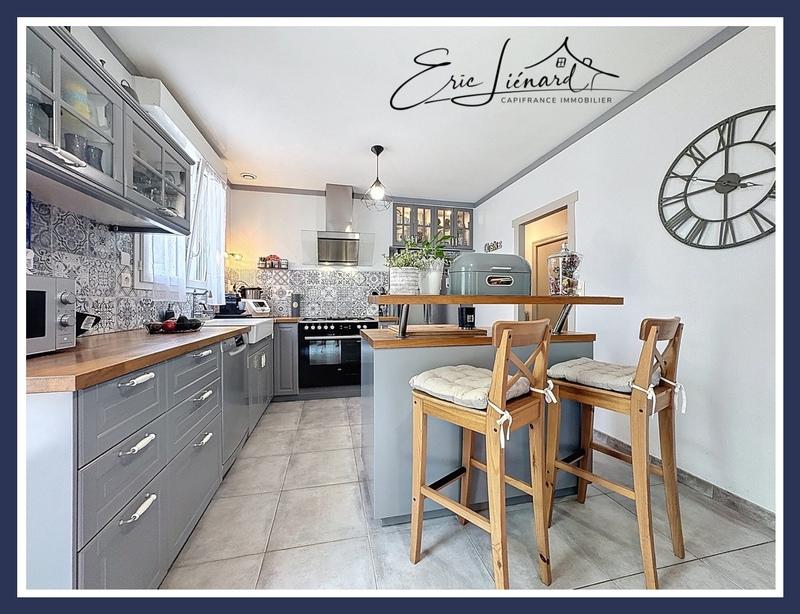 Maison - 168 m² - 7 pièces