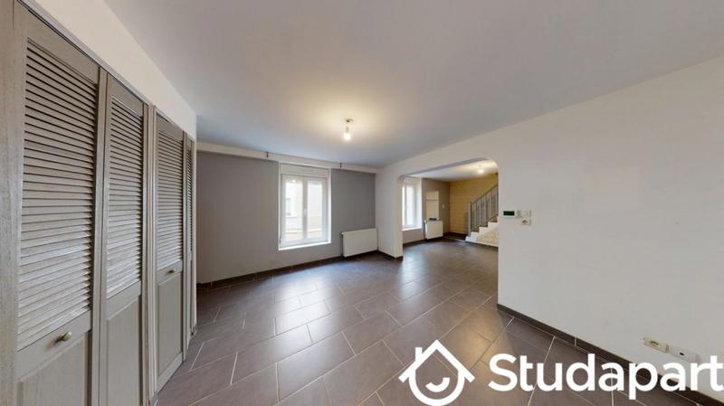 Appartement - 71 m² - 3 pièces