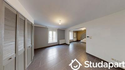 Appartement - 71 m² - 3 pièces