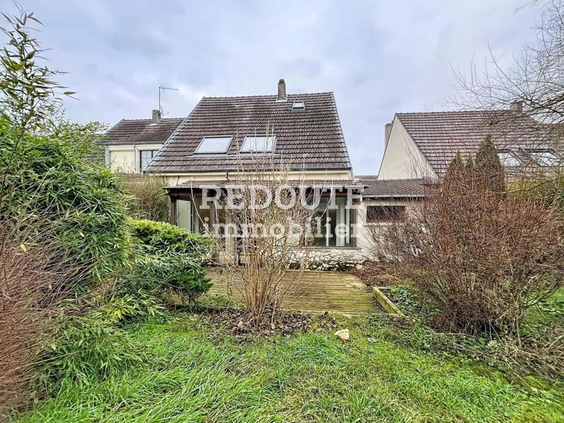 Maison - 126 m² - 6 pièces