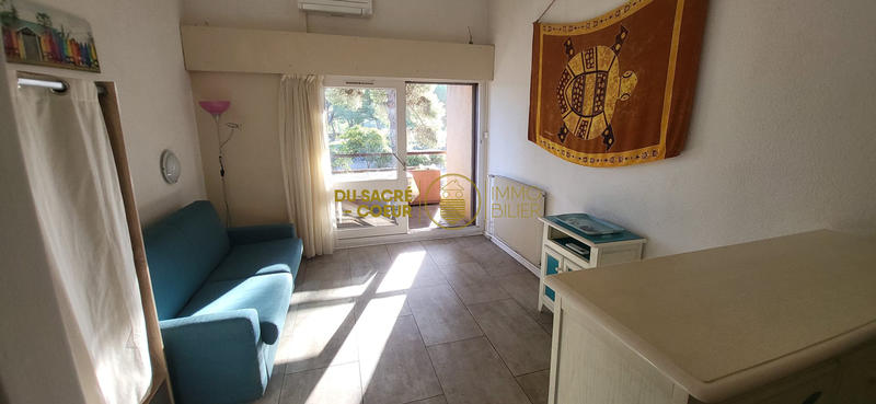 Appartement - 28 m² - 1 pièce