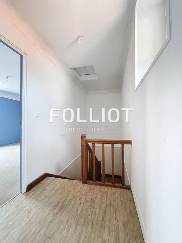 Maison - 125 m² - 6 pièces